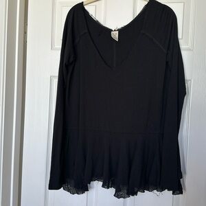 We the Free/Free People flowy top